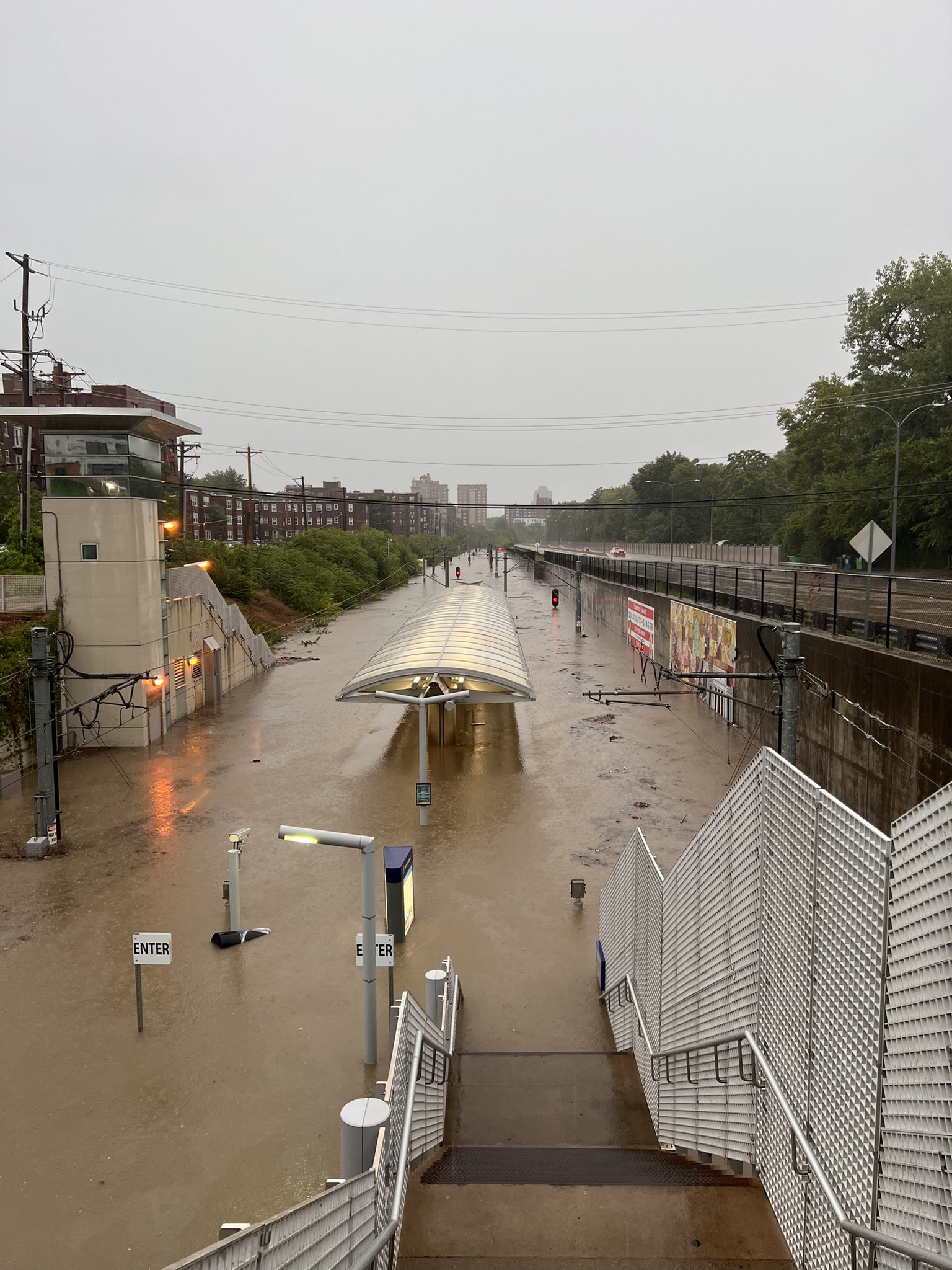 July 26th, 2022 Historic Flash Flooding in the St. Louis Metro Area